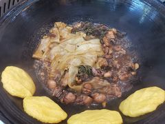 -姥家大锅台(凤凰岭店)