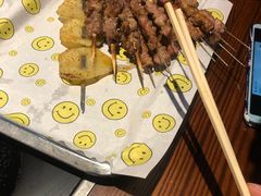 -新疆烧烤王(广灵店)