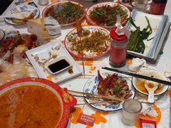 -吉利龙虾·新派海鲜烧烤