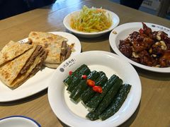 -河沿肉饼Beijing Pie(东华门店)