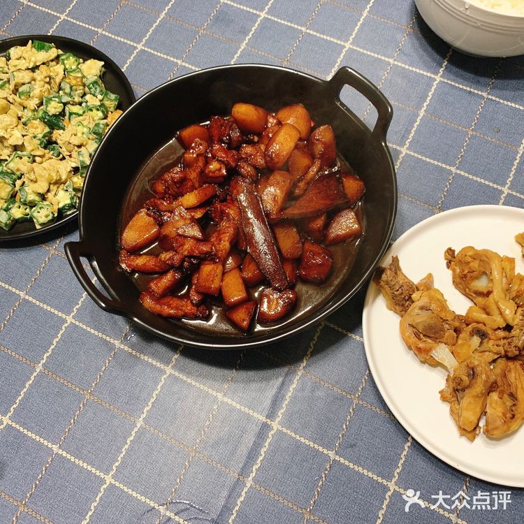 五花肉怎么吃[糖果]| 红烧肉炖土豆🥔