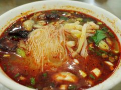 -子午路张记肉夹馍(翠华路店)
