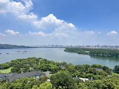 -西湖游船
