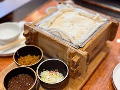 泉水豆腐-唐山宴大唐州府精品中餐