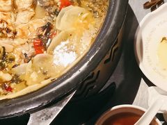 -探鱼·鲜青椒爽麻烤鱼(正佳广场店)