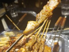 -新疆烧烤王(广灵店)