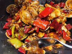-刘胖子家常菜·蹄花焖藕(中南店)