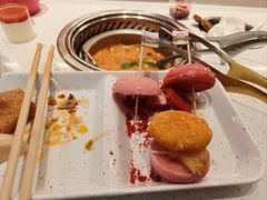 -龍歌自助小火锅(黄岛吾悦店)