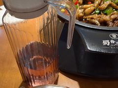 -蜀香三绝·牛蛙·烤鱼·天府炒鸡(安丘泰华店)