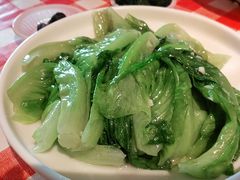 清炒时蔬-琼大师东方烤乳猪(亚特兰蒂斯店)