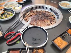 -犟牛家·榴莲烤肉(五棵松店)