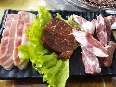 -牛信亭韩国料理·炭火烤肉(紫藤路店)