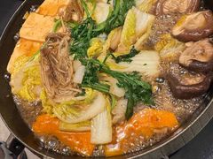 -满来寿喜烧(金虹桥店)