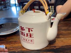 -广府乡下·饭庄(新港东路店)