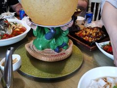 -吴越荣记苏州菜·松鼠桂鱼100%活鱼现做(斜塘老街店)