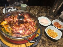 -猪啊牛呀羊啊铜盘烤肉(正大广场店)