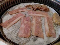 -佰味龙自助烤肉火锅(东坑店)