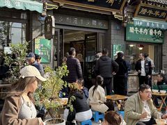 -老刘家永盛斋·传统泡馍(东关南街店)