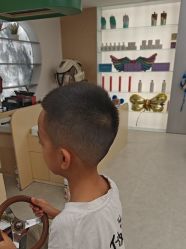 点击看大图 -Oh my head 儿童理发(丹尼斯大卫城店)
