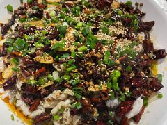 黑鱼花-三猫黑鱼花(南大店)