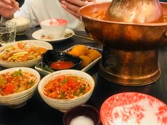 Golden虾饼-浩海火燒雲傣家菜(芮欧百货店)