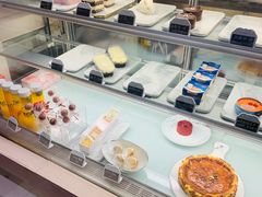 面包甜点陈列柜-美丽心情(奥体店)