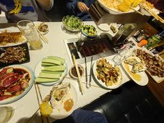 -AK47烤羊腿串吧(柳浪家园店)
