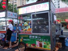 -海大南门夜市(海富街店)