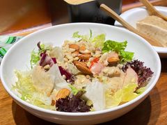 蔬菜坚果沙拉-井圣日膳(万达店)