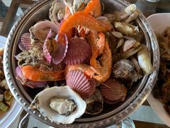 一锅海鲜-良师门滨海人家·海鲜·家常菜(滨海城店)