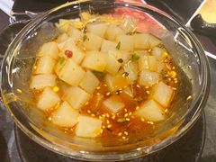 四川凉粉-王家渡火锅(金宝汇店)
