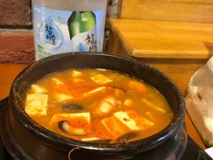 大酱汤-咕咕站韩国料理(紫金港店)