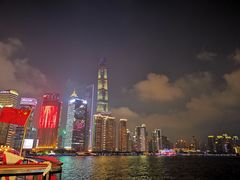 -黄浦江游览快线(金陵东路码头)