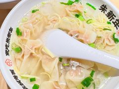 传统小馄饨-朱新年·苏式汤团·面点(北寺塔店)