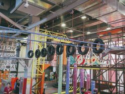 -嗨翻Hi-Fun竞技主题乐园·蹦床团建生日聚会(五棵松华熙店)