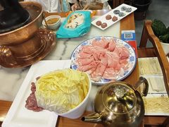 -五悦北平四季涮肉·烧烤(老商埠店)