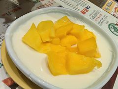 芒果双皮奶-仁信双皮奶(庙前直街店)