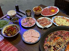 -萍姐火锅·公路夜市(南京新街口店)