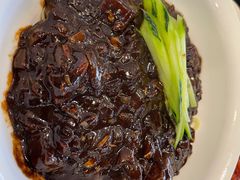 炸酱面-桃园中华料理炸酱面(燕儿岛路店)