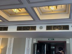 -上海和平饭店-华懋阁 The Cathay Room