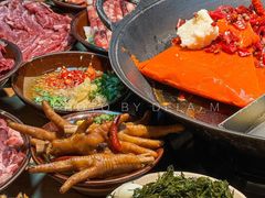 -阳阳老火锅(小南门店)