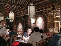 大堂-小菜园新徽菜(常州武进吾悦店)