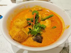 咖喱喇沙-关夫人餐厅(阳光广场店)