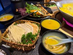 -湊湊火锅·茶憩(和平大悦城店)