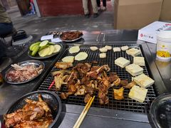 -同心烧烤(总店)