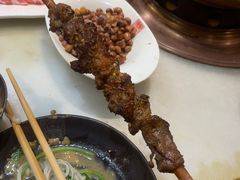 -京门老爆三·铜锅涮肉 爆肚(望京店)