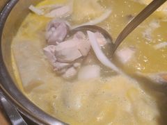 菠萝蜜霸气椰子鸡-椰夫人·养生椰子鸡(金沙洲永旺店)