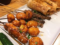-木屋烧烤(龙湖天街店)