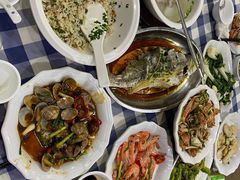 -钱大妈海鲜饭店(保利林语店)