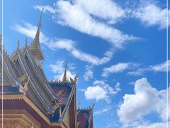 -西双版纳勐泐文化旅游区